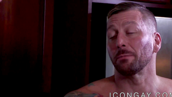 Jealous jock Troy Accola rammed passionately by beefy homo