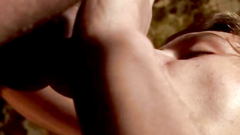 Rusty Taylor Ass Is Wet Enough To Be Fucked By His Bud