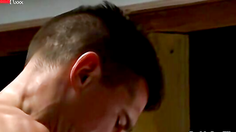 Curious Pissers Love Cock - David Anthony & Troy Daniels
