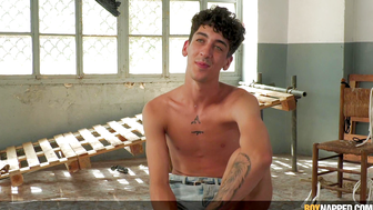 Breathless Cock Torment - Part 2 - Angel Privvt & Sebastian Kane