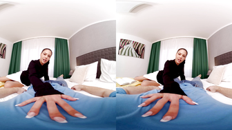 We Haven't Had Sex for a Week - Virtual Real Porn
