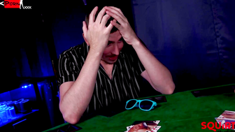 Gay Men Jack Hunter And Brogan Enjoys Sex Poker Game
