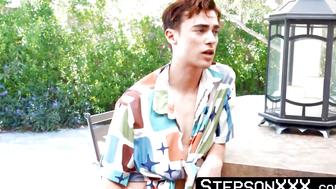 StepsonXXX.com - Forbidden step uncles and twinks bareback spitroast fourway