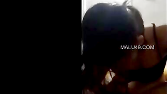 Horny Priya Bhabhi Sucking Dick