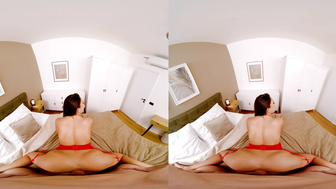 Do You Like My New Lingerie? - Virtual Real Porn