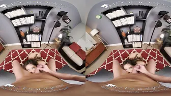 VR BANGERS Goddess 18 Needs Real Man To Getting Screwed