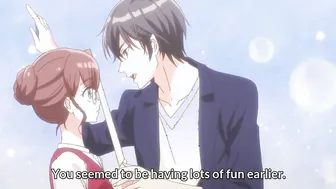 Maid and Master Sex Animated four