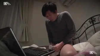 Nozomi Aso :: Pure Boy And Lucky Augur cunt with mouth one