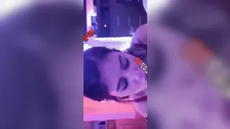 SLUTTY DARK HAIR BLOWJOBS GIGANTIC COCK AND PLOWED ROUGH
