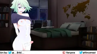 Giving your FUTA Step Sister a Fellatio [audio]