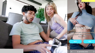 Stepmom Sneaky Link Has Huge Tits 28