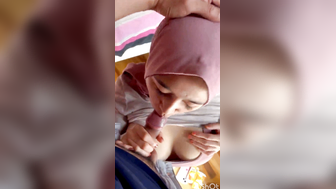 Isteri melayu sundal Sharmine Sarawak