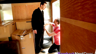 Unbridled Desire Brandon Moore and Lance Taylors Passionate Encounter
