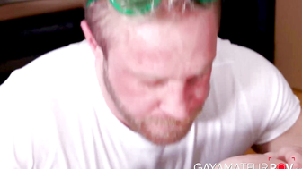Redheaded Hunk Ryans Jacobs Gets Raw Anal Pounding By Charming Stud Mateo Thomas