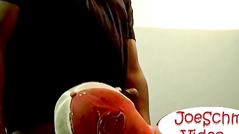 Big black dickbareback fucking straight guys hole