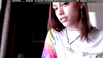 18 Year Old Step Sister's Business Proposal - Laya Rae Alex Adams 2