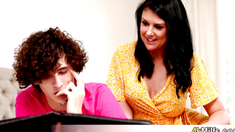 Stepmoms Forbidden Lesson Tutors Not Included