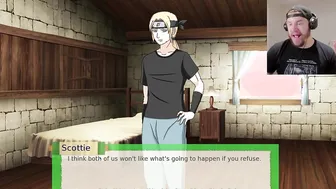 I Cant Explain What Happened Inside This Naruto Game (Jikage Rising) [Uncensored]