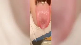 SNAPCHAT SEX FREAKY CUTIE GF RIDES bfS PENIS