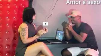 Mc pac fode com inpresaria famosa e goza dentro dela * grazy