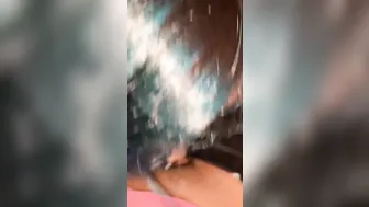 My Stunning oriental 18 Yo Twat Getting Pounded Rough (Click my Profile) JustLustxo