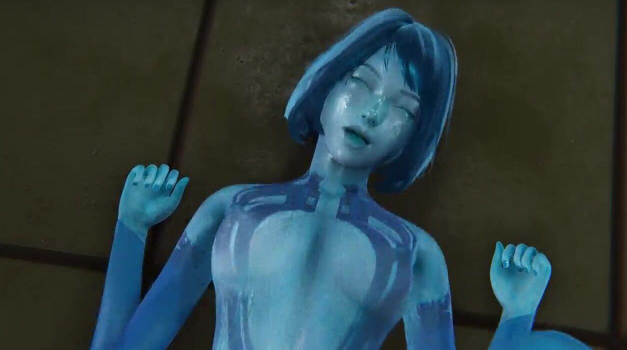 Halo Cortana - Halo - Cortana getting creampied - 3D Porn 4kPorn.XXX