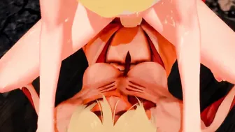 Futa - Attack on Titan - Female Titan fucks Historia Reiss -