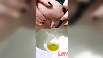 Golden PISS Stream
