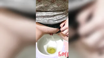 Golden PISS Stream