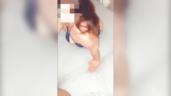 chubby lovers blue panties Valentine’s 2021