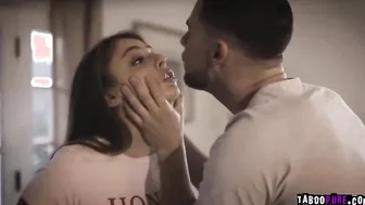 Pervy stepbrother ramming Gia Derza sweet muffin so rough