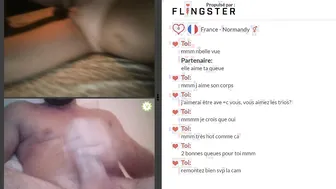 Cutie Lovers Dirtyroulette Three-Way