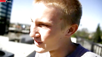 Cutie Devon Is Perfect The Way He Is - Brice Carson & Devon Westfall