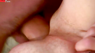 Hung Boy Barebacks His Buddy! - Rob Jelacky & Patrik Janovic