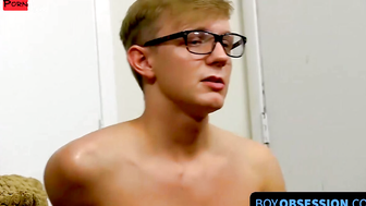 Drained porn video – BoyObsession.com - Evan Stone's home movie heat leaves him drained and wanting more
