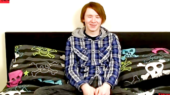 Hot Emo porn video – One Of The Hottest New Emo Boys! - Jack Halliwell Jerks