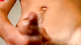 A Self Facial For A Former Straight Boy - Danny Moretti