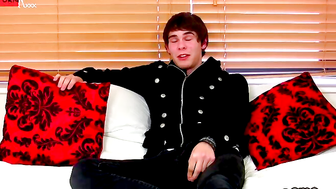 Ezra's Solo Jack Off - Masturbation Confessions