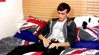 JakeWild's Masturbation Adventure - Hunk Jacking Off For You