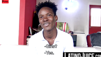 LatinoJuice.com - Straight Jamaican Nico gobbles my dick then proceeds to hammer my a