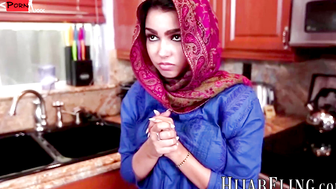 Foreign exchange student Ada Sanchez is really good at sucking my fat cock
