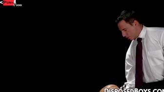 DisposedBoys.com - Adorable Milo Miles moaned loudly in welcoming the long thick cock