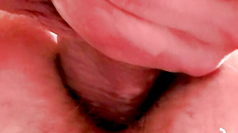 Insanely intimateÂ wild oral fucking withÂ sigh of contentment