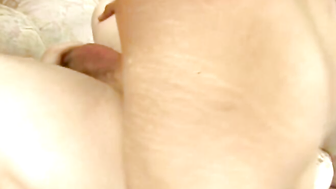 Facial loving young Latino ramming his boyfriend raw