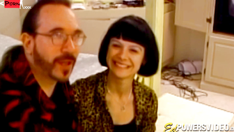 Slim debutante Violet pussy pounded by hungry Ed Powers