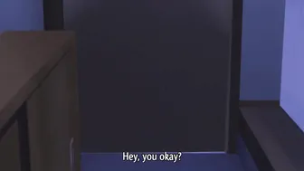 Story Anime three end