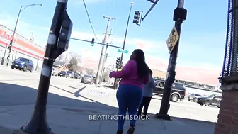 CHUNKY BBW HOOD WOMEN