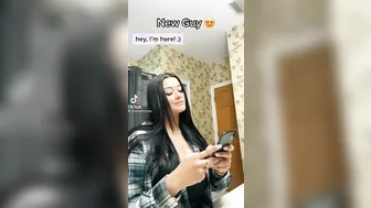 Tik Tok: HUGE  BIG BREASTS#100