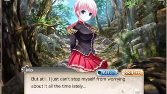 Project porn video – Mio Kisaki H-Clip (Kamihime Project X Walkure Romanze)