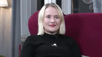 Goddess pregnancy - Lena D. is having a pretty time